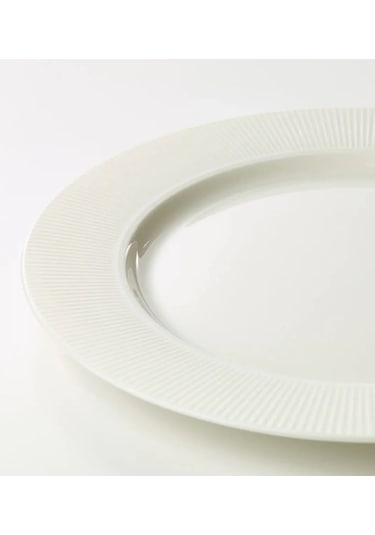 Güral Grande 6'lı Porselen 28 Cm Servis Tabak