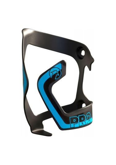 Pro Side L Matara Kafesi Aluminyum Yandan Çekmeli Sol Siyah-mavi Siyah