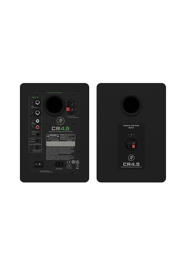Mackie Cr4.5 Aktif Multimedya Monitör Hoparlör Çift