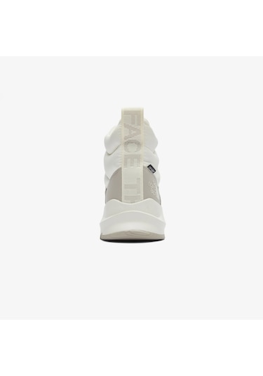 The North Face Thermoball Progressive Zip Kadın Beyaz Bot Düz Nf0a5lwf32f1 Beyaz