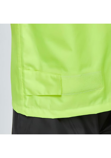 Vexo Hurricane Yağmurluk Neon Sarı