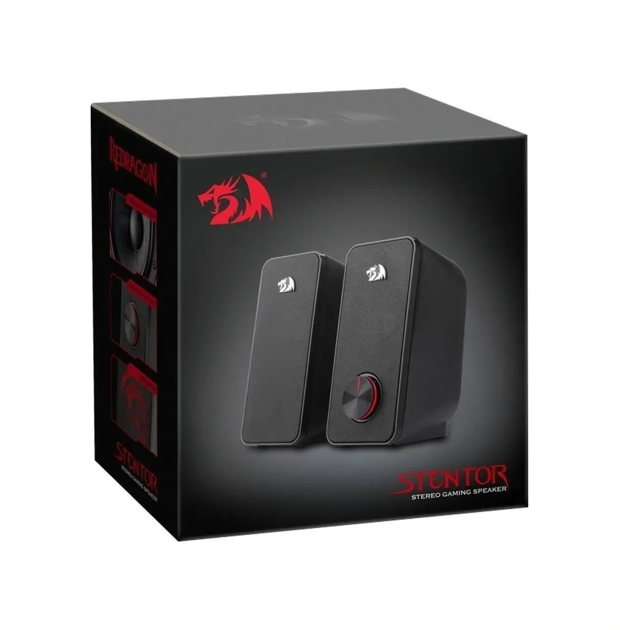 Redragon Stentor 6 W Usb İle Çalışan Bilgisayar Hoparlörleri 11026111