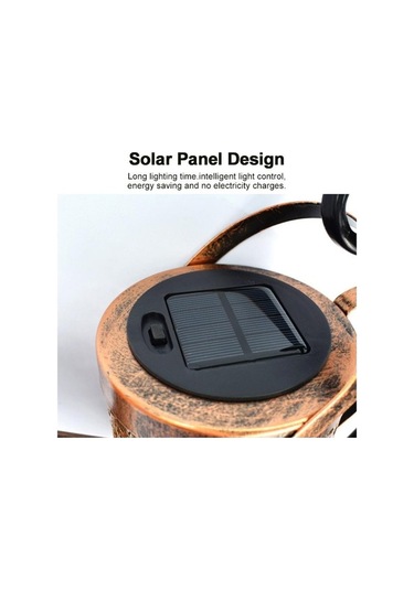 Novahub Led Güneş Şelale Işık, Su Geçirmez Bahçe Lambası, Asılı Avlu Dekorasyon, Noel Peyzaj Işığı, Topraklama Fişi Ile, S With Pole S With Pole