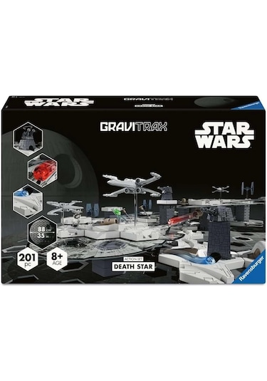 Ravensburger Gravitrax Star Wars Death Star Aksiyon Seti 238606