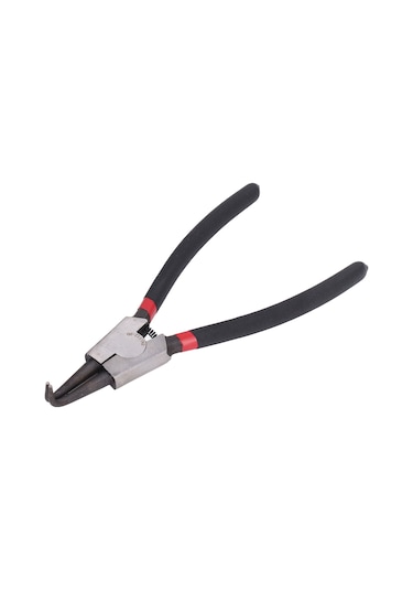 Xindoker Dış Snap Ring Pliers 9 İnç Çelik Uçlu, 32mm Açılım, Kaymazsız Kollü El Aracı - Kurulum Ve Çıkarma İçin