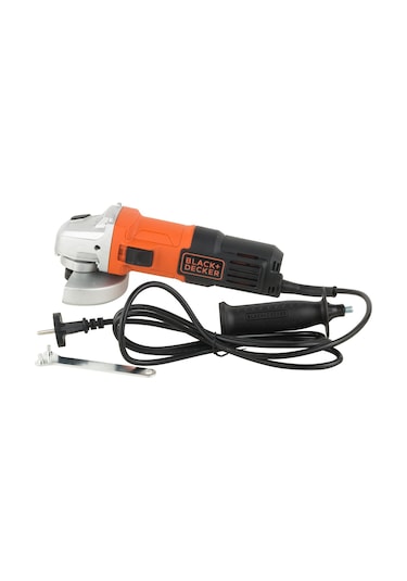 Black+Decker G650-TR 115 MM 650W Avuç Taşlama