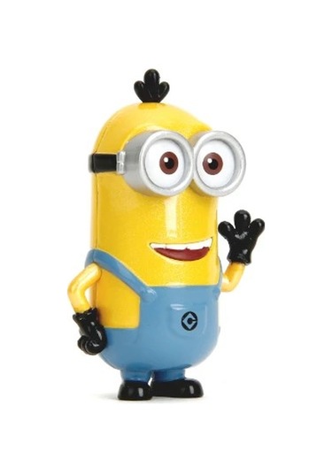 Jada Metalfigs Minions Metal Die-cast Figürler Kevin