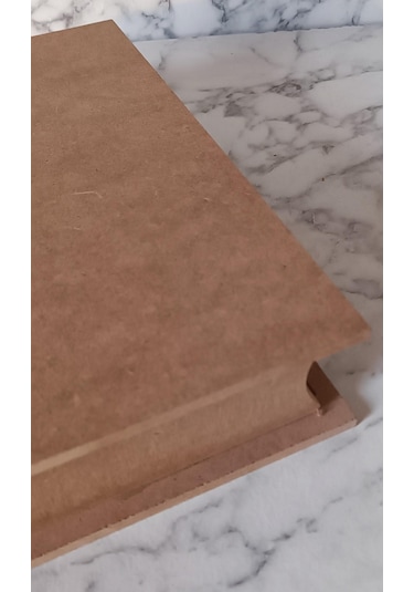 Adn Kitap Kutu Ahşap Mdf Ham Ankara Siteler Ürünü Kutuda Sevk El Yapım 1448bng90202hobi