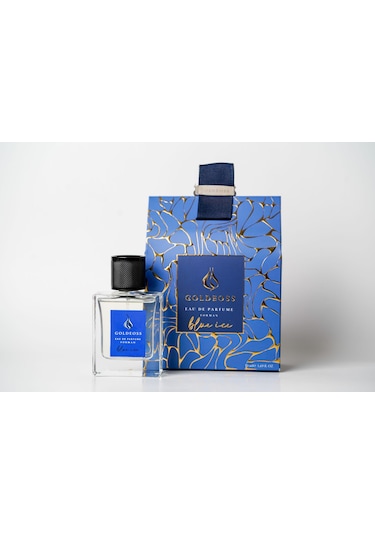 Goldeoss Blue Ice Erkek Parfüm EDP 50 ML