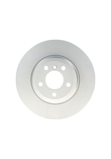 Bmw X6 E71 30d Xd 3.0 2008-2010 Bosch Arka Disk 2 Adet