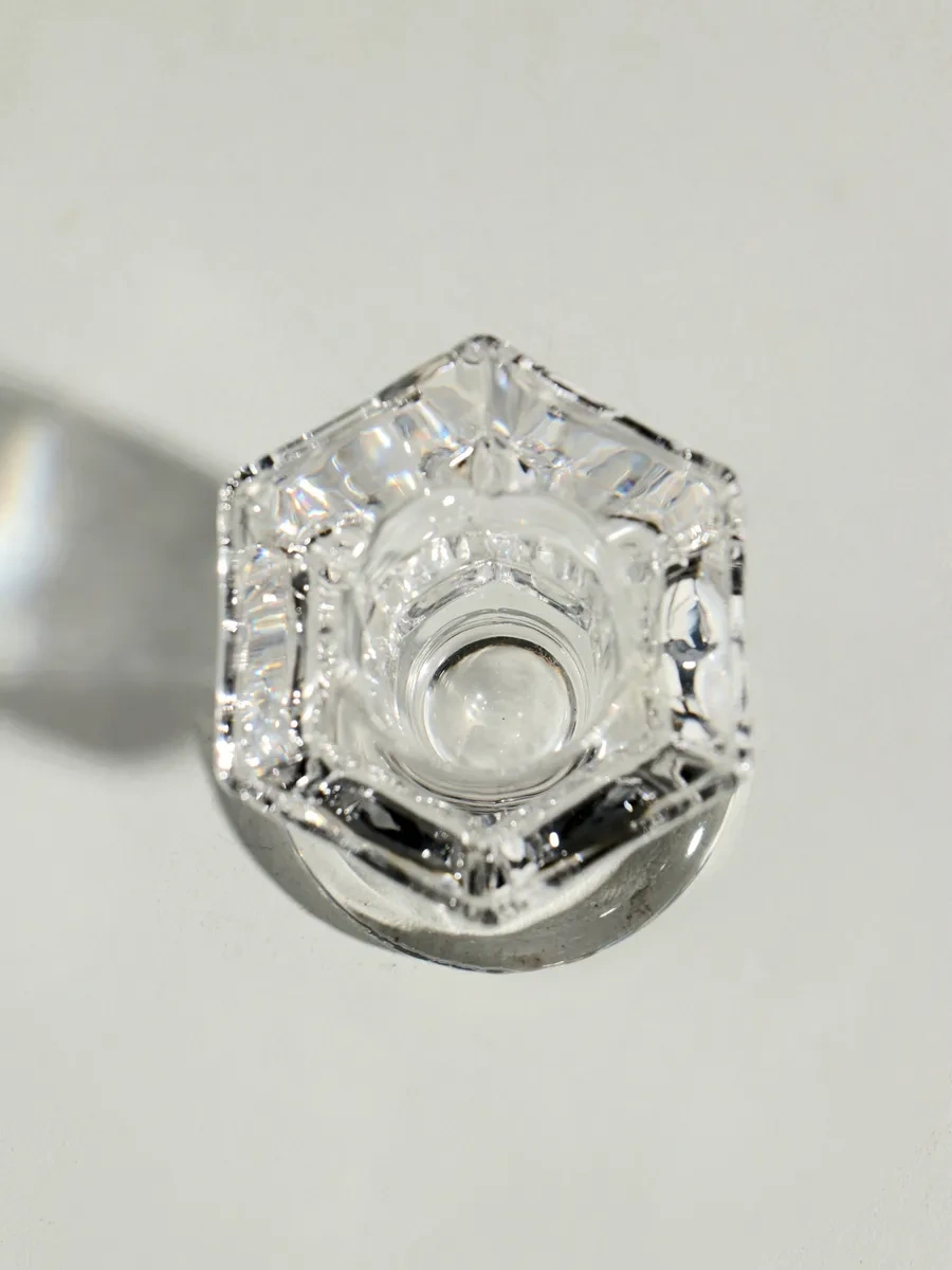 Simalend Cam Mumluk Cam Mumluk, Mumlarınız İçin Şık Ve Pratik Bir Seçenektir. 61362297 Beyaz