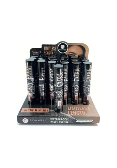 Ronassi Tois Baby Rival Maskara Siyah