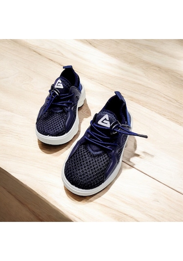Günlük Lastikli Yumuşak Taban Spor Ayakkabı 001