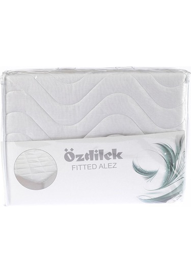 Fıtted Alez Rf 120 200+5 Beyaz