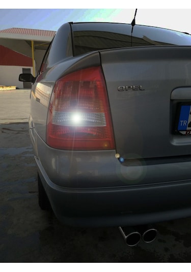 Femex Opel Astra G Led Geri Vites Aydınlatma Ampulu Femex Premium P21W