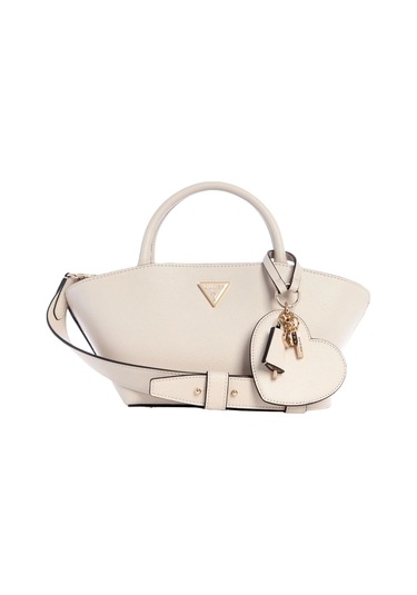 Guess Bolena Kadın El Çantası Hwzg9207760 Krem