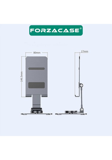 Masaüstü Ayarlanabilir Tablet Ve Telefon Tutucu Stand - Fc500