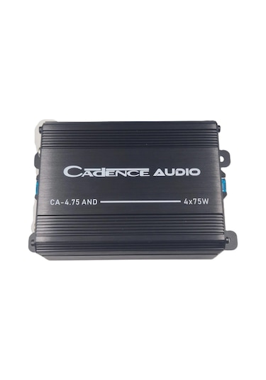 Cadence Android Amfi-cadence Ca-4.75and Android Multimedya Amfisi-amfi Tesisatı Gerekmeyen Amfi
