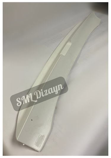 Ford Tourneo Connect Spoiler Plastik Spoyler Rüzgarlık