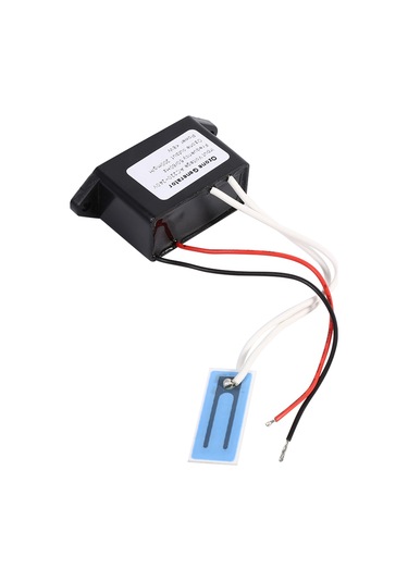 Xiyyadms Ev İçin Seramik Ozon Jeneratörü - 200mg/saat, Hava Temizleme Ve Dezenfeksiyon, Dc 12v Diğer