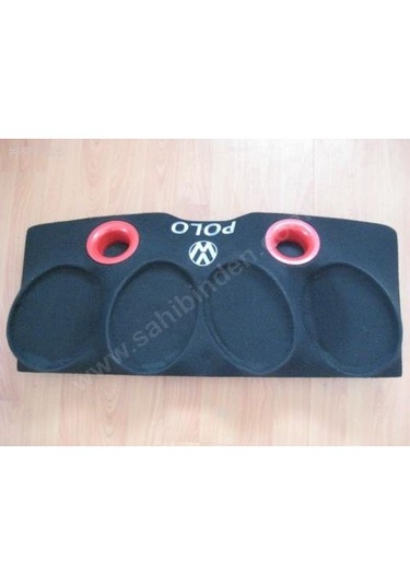 Volkswagen Golf 4 Pandizot 4x20cm Midra 2x10cm Polyesterli Portlu