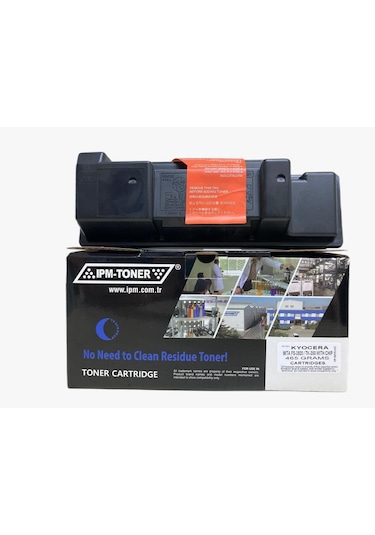 Kyocera Tk-350 Uyumlu Toner 2'Li Paket / Fs-3040 / 3140 / 3920