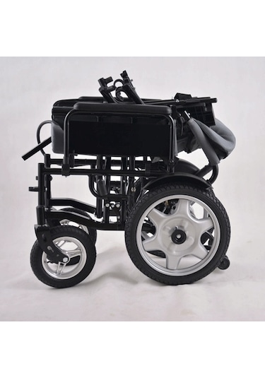 Medikaltec Pm-wchp Akülü Tekerlekli Sandalye