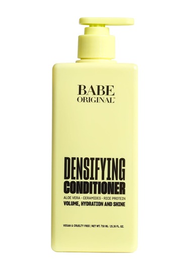 Babe Original Densifying Hacim Nem Ve Parlaklık Saç Kremi 750 ML
