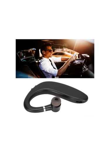 Ximistore9 Bluetooth 5.2 Tek Kulaklı Spor Kulaklığı - Ipx6 Su Geçirmez, 25 Saat Çalma Süresi, Ergonomik Tasarım, Kaliteli Ses Ve Konuşma