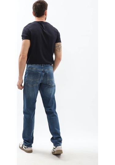 Banny Jeans Erkek Jean Pantolon Mavi