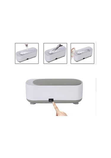 Yüksek Titreşimli Çok Fonksiyonlu Temizleme Makinesi Usb Çok Renkli