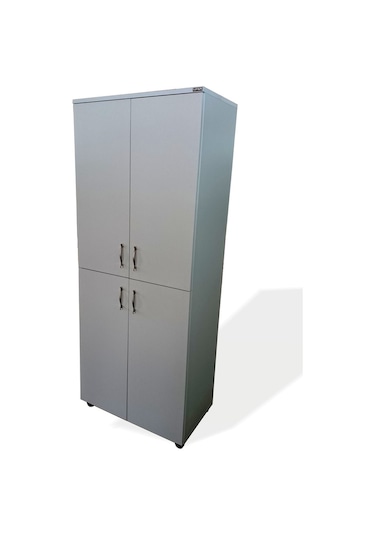 Vena Kiler Dolabı 70X42X175 Beyaz