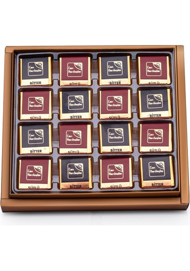 Sargılı Madlen Çikolata 350 G