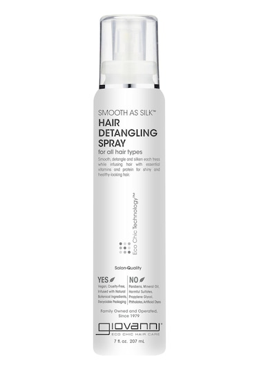 Giovanni Smooth As Silk Dolaşık Saç Açıcı Sprey 207ml