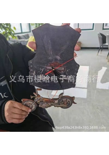 Ulzyvf Şık Reedark Duvar Saati - Kırmızı Motor Tasarımı, Dayanıklı Ev Dekoru 2021 Kırmızı