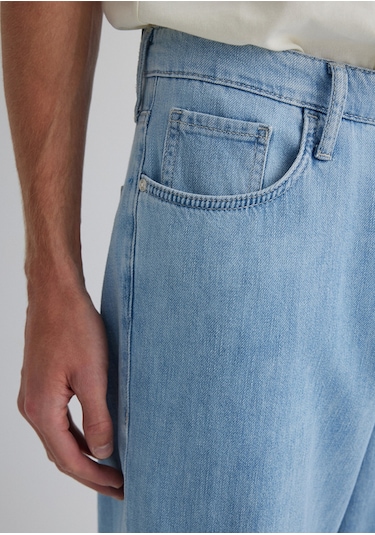 Mavi - Mitte Street Açık Mavi Denim Jean Pantolon 0010101-89518 Açık Mavi Mavi - Mitte Street Açık Mavi Denim Jean Pantolon 0010101-89518 Açık Mavi
