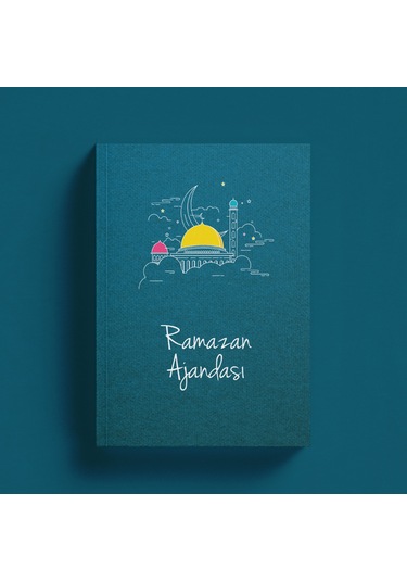 Mavi Ramazan Ajandası - Bi Dünya Haber Mavi