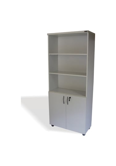 Burovena Vena Yarım Kapak Ofis Dosya Dolabı (11828300)