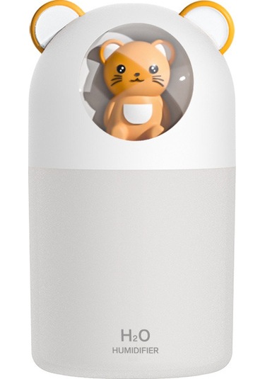 Lyon Tek Spreyli Nemlendirici Hava Temize Nemlendirici