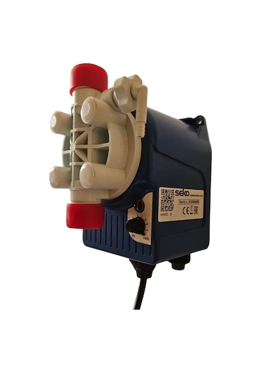 Seko Kcs 633 Avfk00 Selenoid Tip Analog Dozaj Pompası