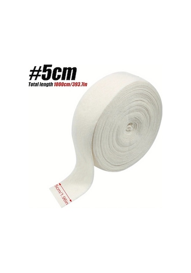 Lumaworld 1 Rulo Esnek Tüp Bandaj - Kol Bacak Sıkıştırma Bandajı 1.97x393.7inç