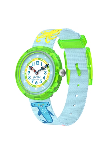 Flik Flak Fbnp232 Color İn Neon Çocuk Kol Saati