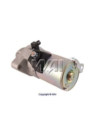 Waı 17844n Mars Motoru 12v 1,6kw 9dıs Mıtsuba Tıp Honda Crv 2,4
