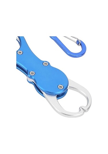 Xianwen Balık Tutacağı, Ayar Alüminyum Alaşım Taşınabilir Tartı