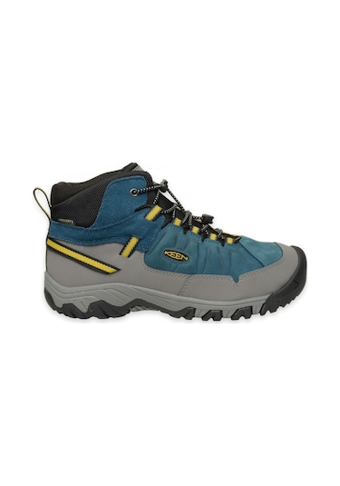 Keen 1029559 Targhee Iv Mid Wp Outdoor Mavi Çocuk Bot Mavi