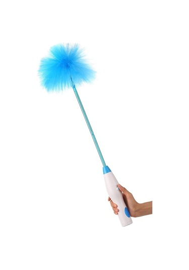 Createtech Toz Temizleme Kumandalı Geri Fırçası Elektrikli El Çekilebilir Yi