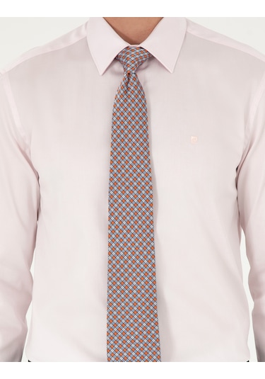 Pierre Cardin Erkek Açık Pembe Gömlek Basic 50292520-vr078