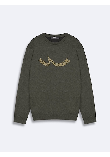 Ltb Yeşil Sweatshırt 011268609162405 413 Yeşil