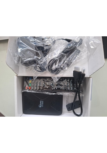 Büro Ev Televizyonu İçin Full Hd Model Dijital Uydu Alıcı