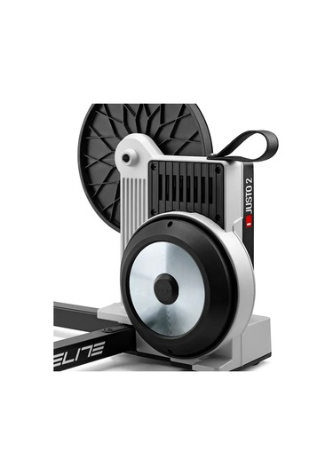 Elıte Justo2 Interactıve Hometraıner+travel Block+shımano 11-34 12v Ruble